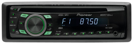 Pioneer DEH-1320MP