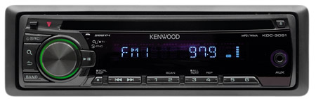 Kenwood KDC-3051GY