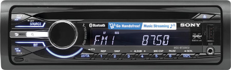 ��������: Sony MEX-BT3900U