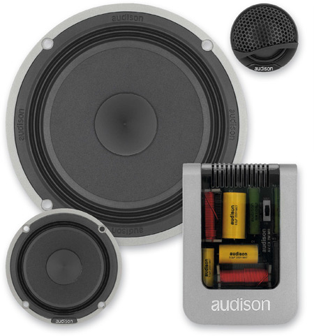 Audison Voce AV 6.5/AV 3.0/AV&nbsp;1.1/AVCX 2WMH