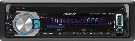 Kenwood KDC-4554U