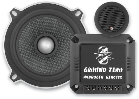 Ground Zero GZHC 13X