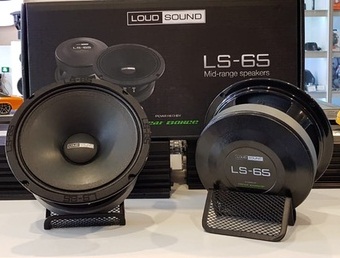 Alphard LS-65 LoudSound.   LS-65 LoudSound.