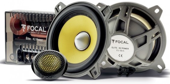 Focal ES 100 K.   ES 100 K.