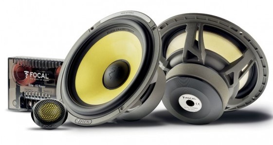 Focal ES 165 K.   ES 165 K.