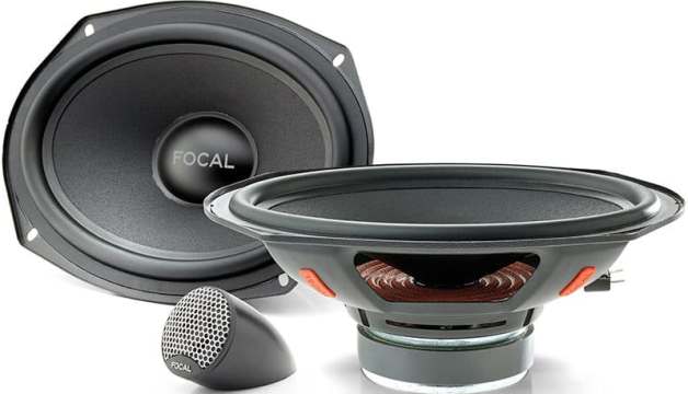 Focal ISU 690.   ISU 690.