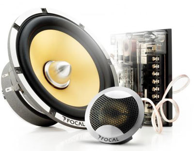 Focal K2 Power 165 KRX2.   K2 Power 165 KRX2.