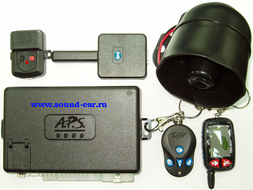 A.P.S. APS-9000.   APS-9000.