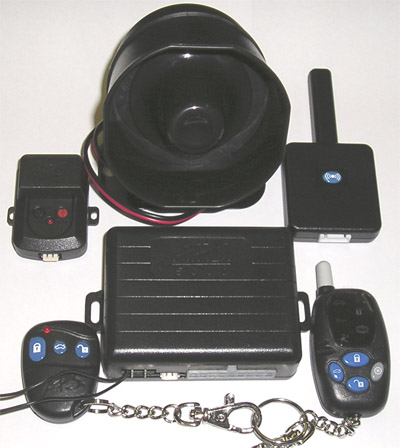 Автосигнализация с 2-ух стороней связью A.P.S. APS-5200 A.P.S. APS-5200. Технические характеристики APS-5200.