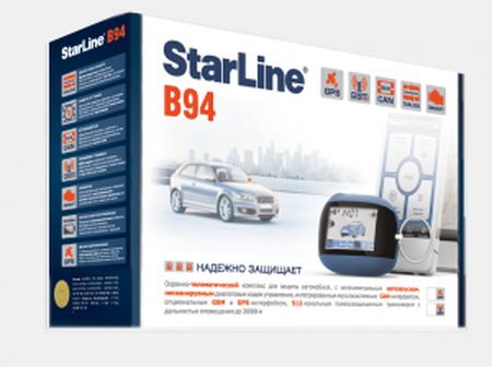 StarLine B94 GSM GPS.   B94 GSM GPS.