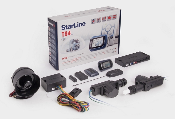 StarLine T94 GSM/GPS.   T94 GSM/GPS.