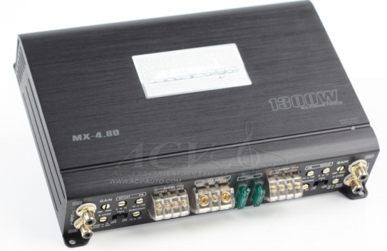 ACV MX-4.80. Технические характеристики MX-4.80.