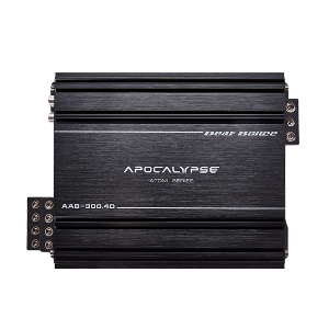 Alphard Deaf Bonce Apocalypse AAB-400.4D Atom. Технические характеристики Deaf Bonce Apocalypse AAB-400.4D Atom.