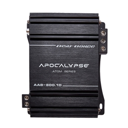 Alphard Deaf Bonce Apocalypse AAB-800.1D Atom. Технические характеристики Deaf Bonce Apocalypse AAB-800.1D Atom.