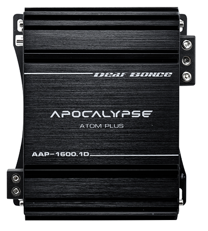 Alphard Deaf Bonce Apocalypse AAP-1600.1D Atom Plus. Технические характеристики Deaf Bonce Apocalypse AAP-1600.1D Atom Plus.