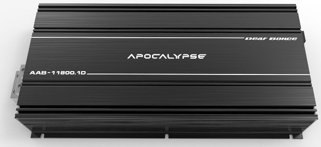 Alphard Deaf Bonce Apocalypse AAB-11800.1D. Технические характеристики Deaf Bonce Apocalypse AAB-11800.1D.
