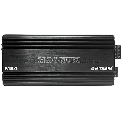 Alphard Magnum M84. Технические характеристики Magnum M84.
