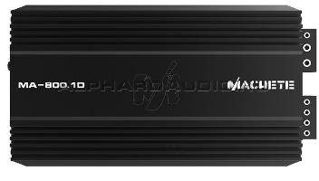 Alphard Machete M800D. Технические характеристики Machete M800D.