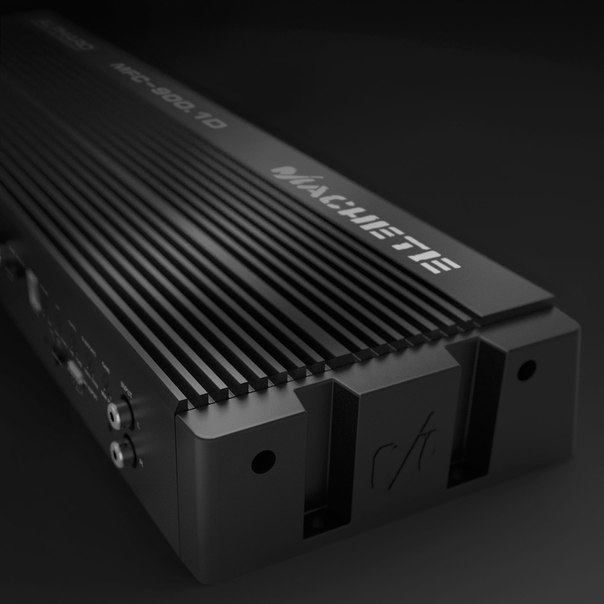 Alphard MACHETE MFC-900.1D. Технические характеристики MACHETE MFC-900.1D.