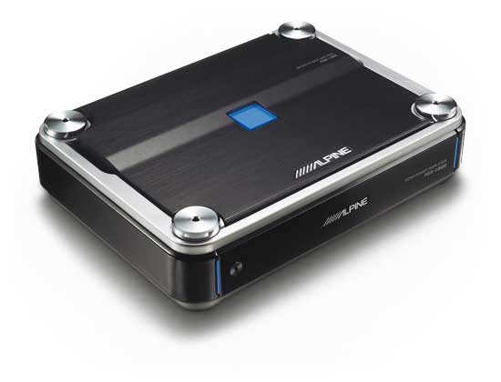 Alpine PDX1.600. Технические характеристики PDX1.600.