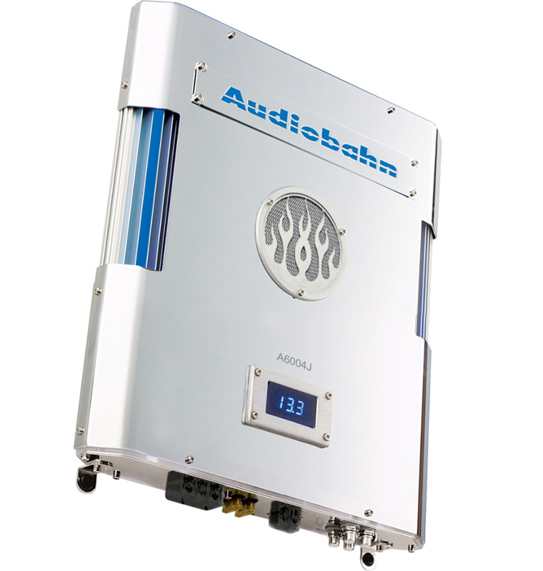 Audiobahn A6004J. ����������� �������������� A6004J.