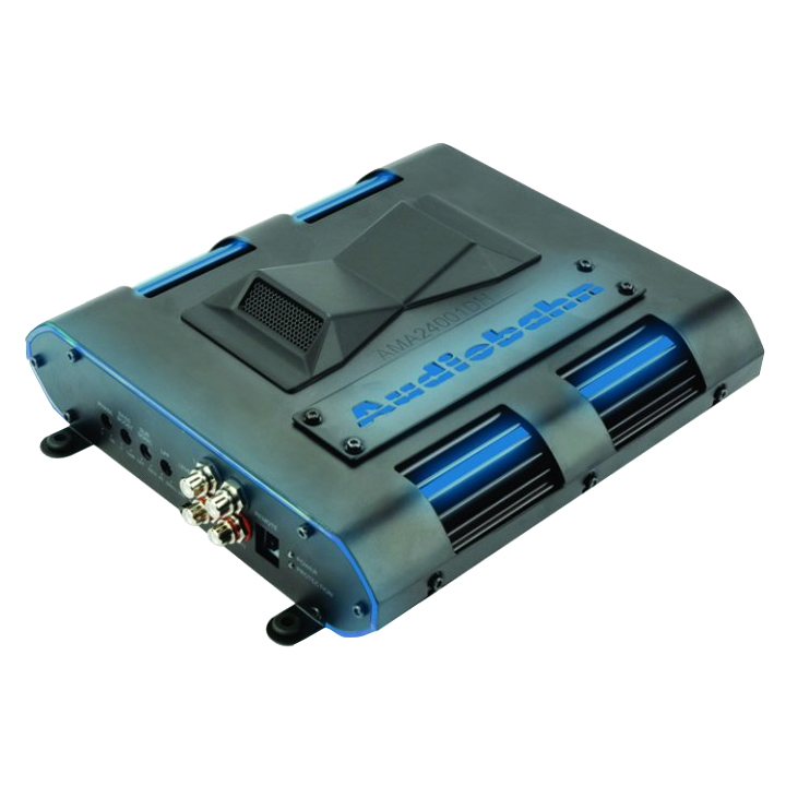 Audiobahn AMA24001DH. Технические характеристики AMA24001DH.