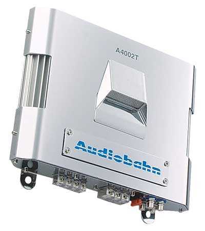 Audiobahn A4002T. Технические характеристики A4002T.