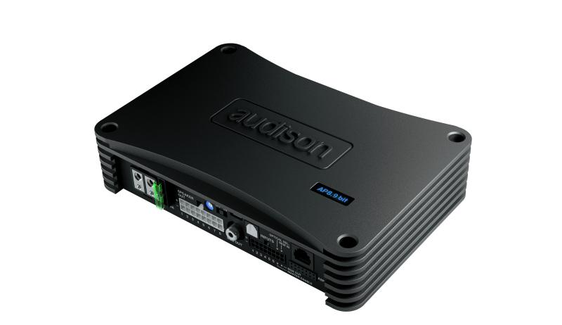 Audison AP5.9 bit. Технические характеристики AP5.9 bit.