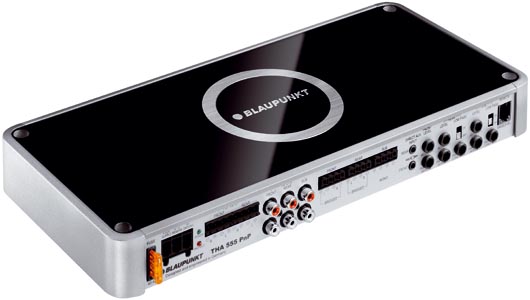 Blaupunkt THA 555 PnP.   THA 555 PnP.