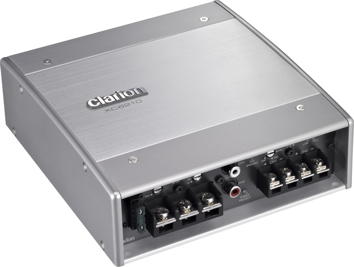 Clarion XC6210. Технические характеристики XC6210.