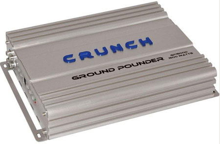 Crunch GP2350. Технические характеристики GP2350.