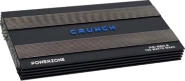 Crunch PZi550.5.   PZi550.5.