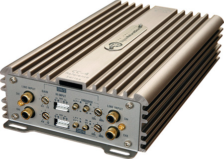 DLS CC-44. Технические характеристики CC-44.