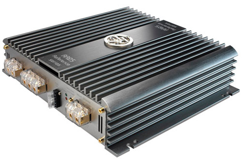 DLS RA25. ����������� �������������� RA25.