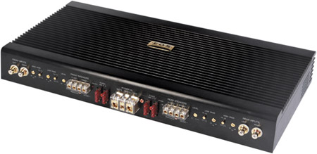 E.O.S. AE-980F. Технические характеристики AE-980F.