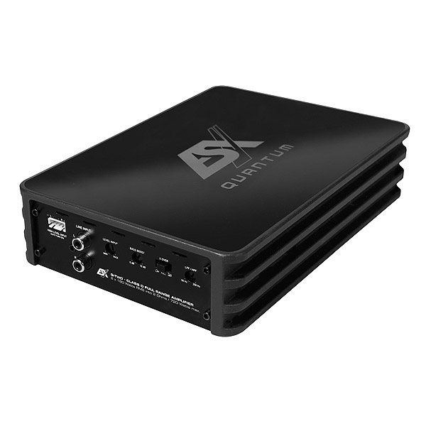 ESX QM-Two. Технические характеристики QM-Two.
