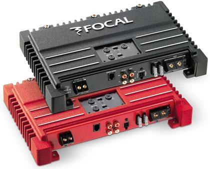 Focal Solid 1 Red.   Solid 1 Red.