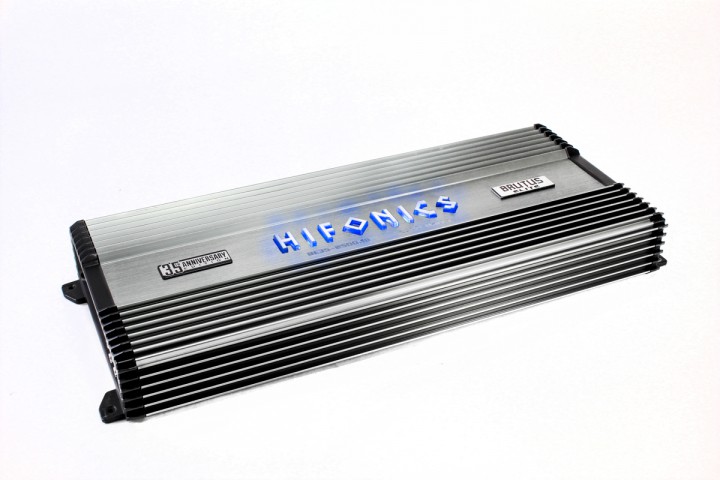 Hifonics BE35 5000.5. Технические характеристики BE35 5000.5.
