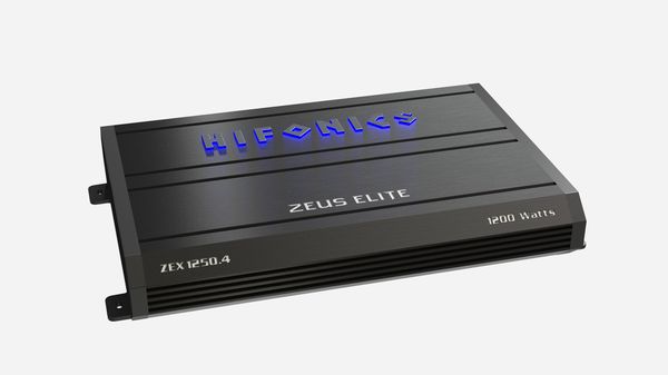 Hifonics ZEX1250.4.   ZEX1250.4.