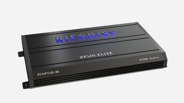 Hifonics ZEX2550.1D.   ZEX2550.1D.