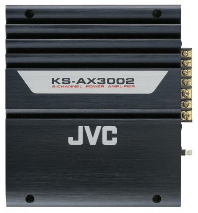 JVC KS-AX3002.   KS-AX3002.