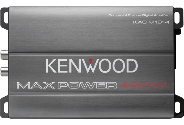 Kenwood KAC-M1814. Технические характеристики KAC-M1814.
