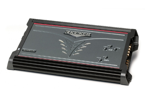 Kicker ZX2500.1.   ZX2500.1.