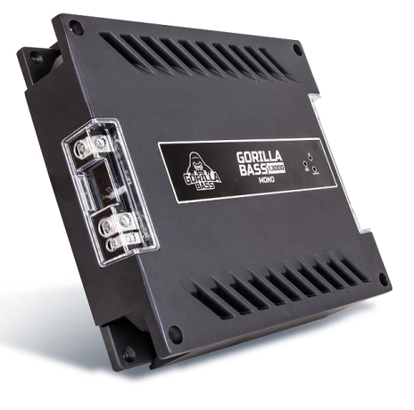 Kicx Gorilla Bass 1.3000 Mono. Технические характеристики Gorilla Bass 1.3000 Mono.