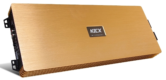 Kicx QS 1.3000M Gold Edition. ����������� �������������� QS 1.3000M Gold Edition.