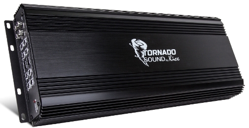 Kicx Tornado Sound 150.4. Технические характеристики Tornado Sound 150.4.