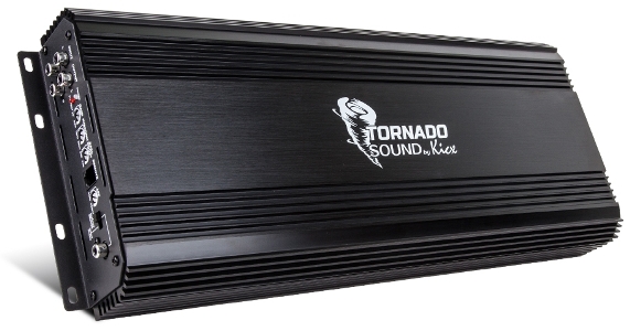 Kicx Tornado Sound 2500.1.   Tornado Sound 2500.1.