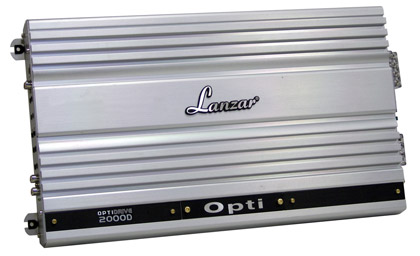 Lanzar OPTI-2000D.   OPTI-2000D.