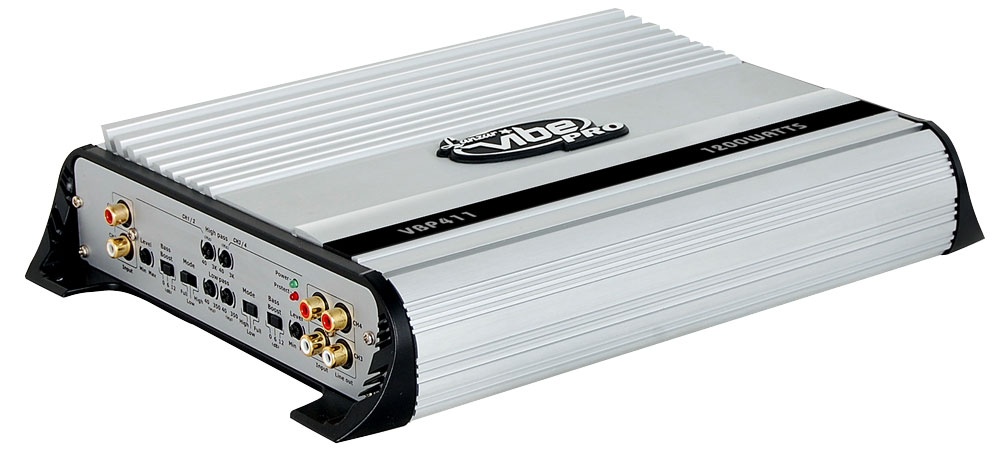 Lanzar VBP-411. Технические характеристики VBP-411.