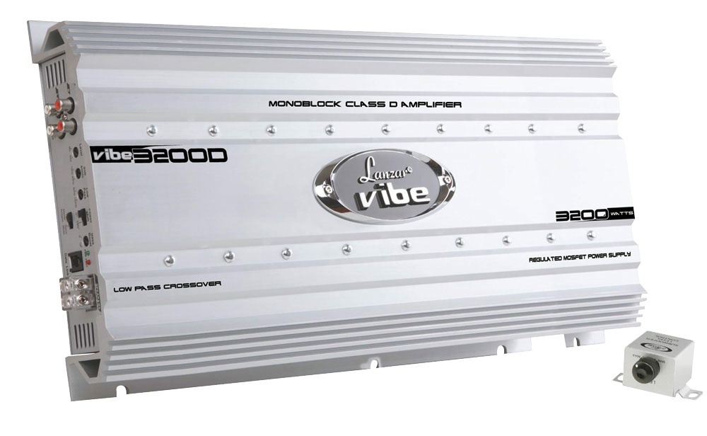 Lanzar VIBE-3200D.   VIBE-3200D.